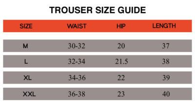 size-chart