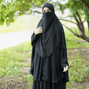 Borka & Hijab
