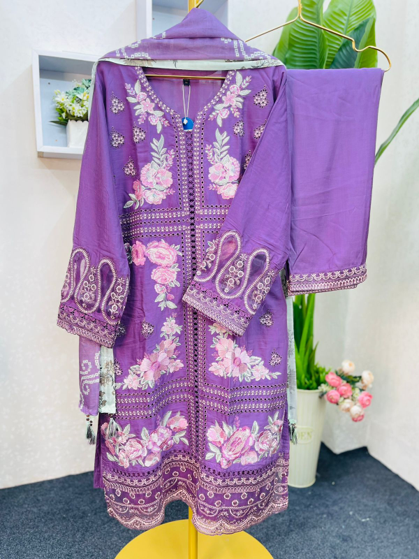 Inspired Dress